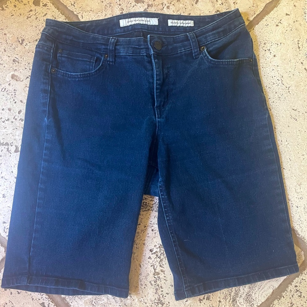 Denim shorts - Jones New York